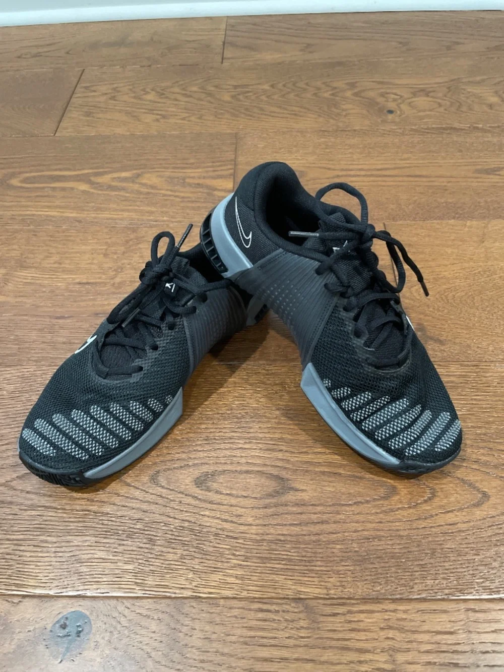 Nike Metcon 9 Women’s Training Shoes Black New Without Tags Size 7.5